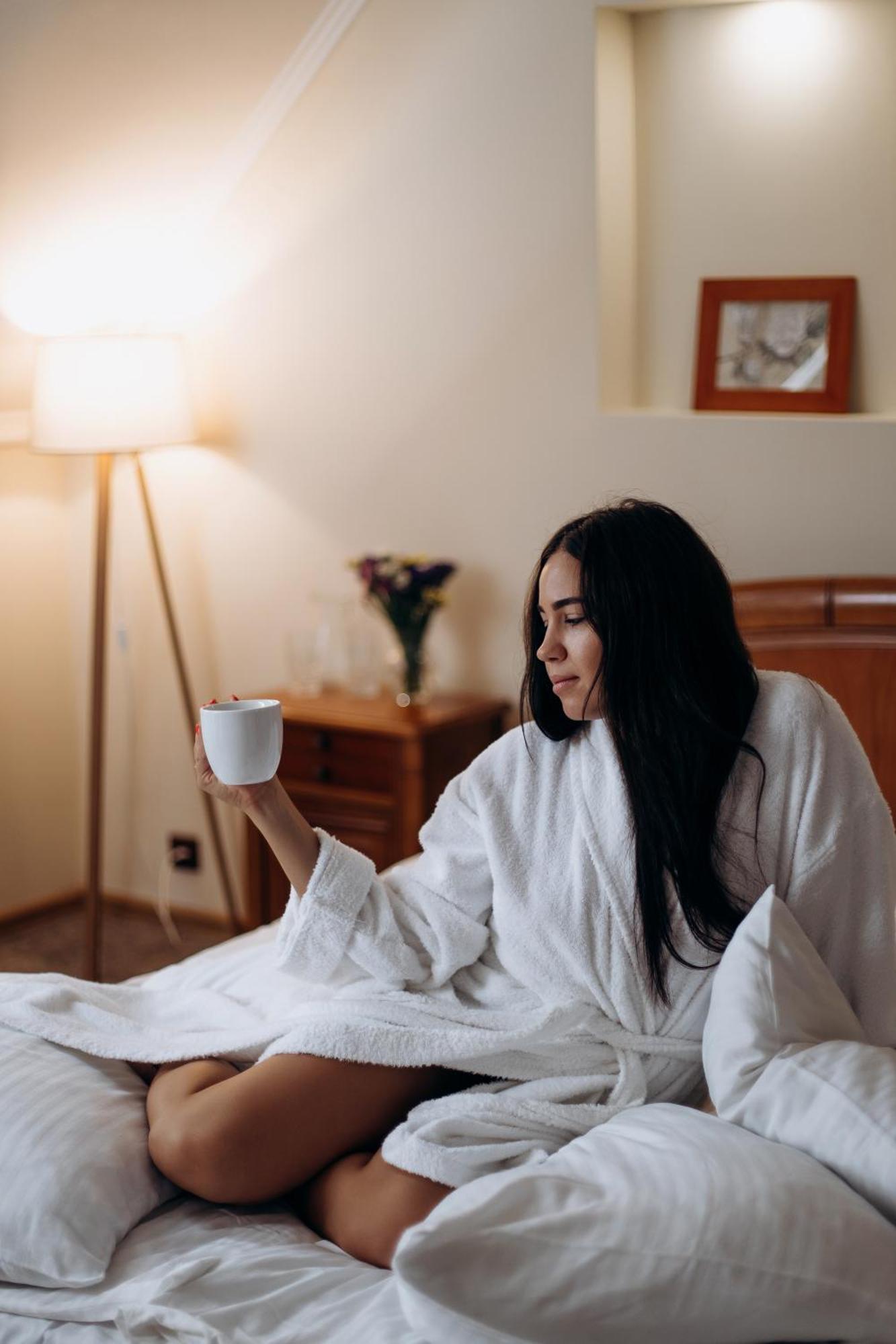 Eduard Hotel Uzhhorod Bagian luar foto